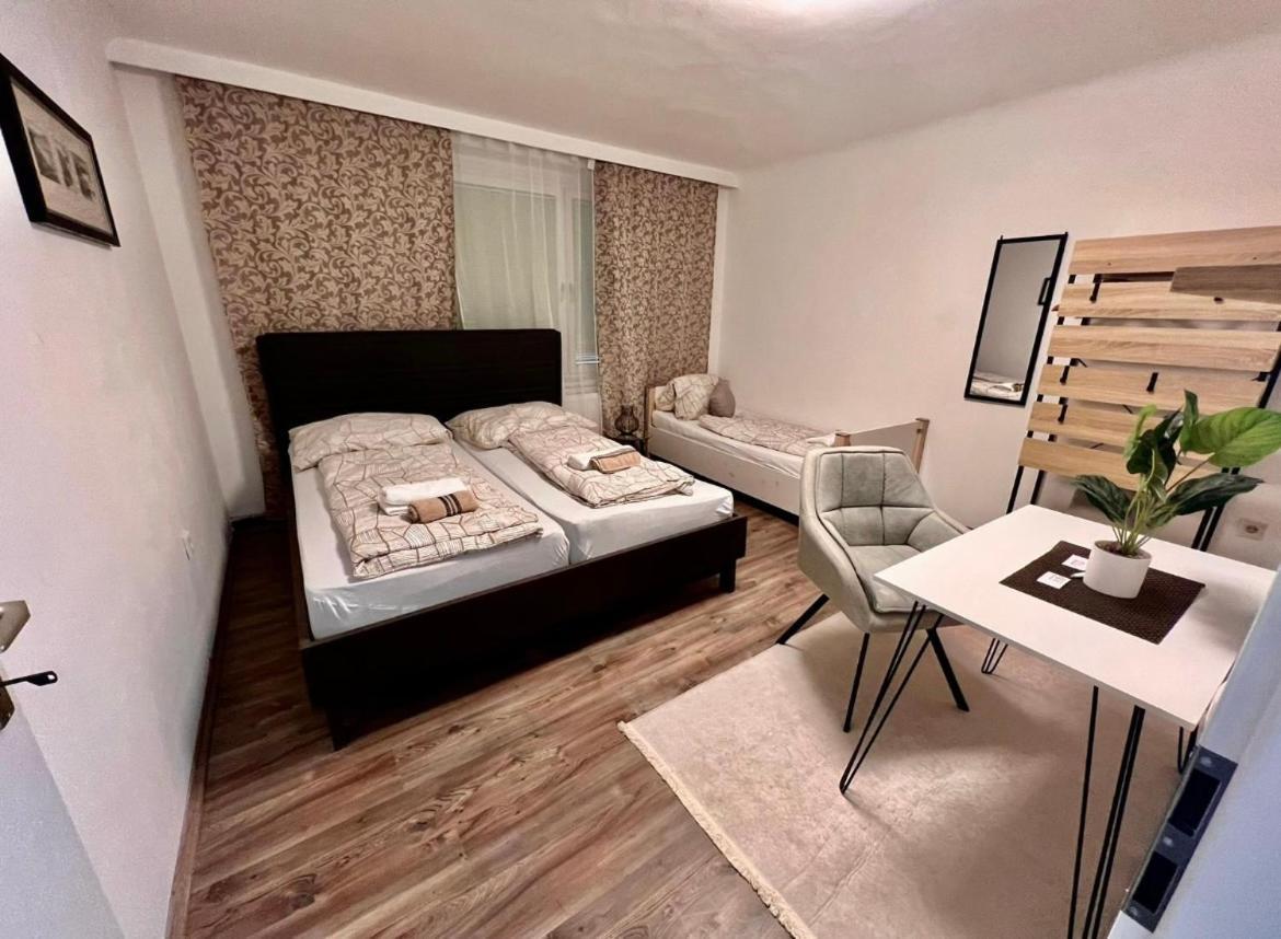 Roomino Apartment เวียนนา ภายนอก รูปภาพ