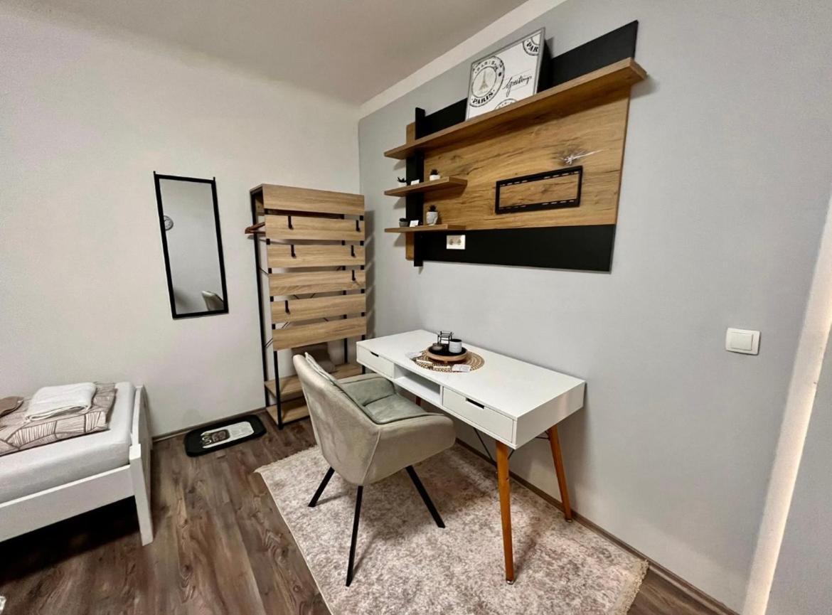 Roomino Apartment เวียนนา ภายนอก รูปภาพ